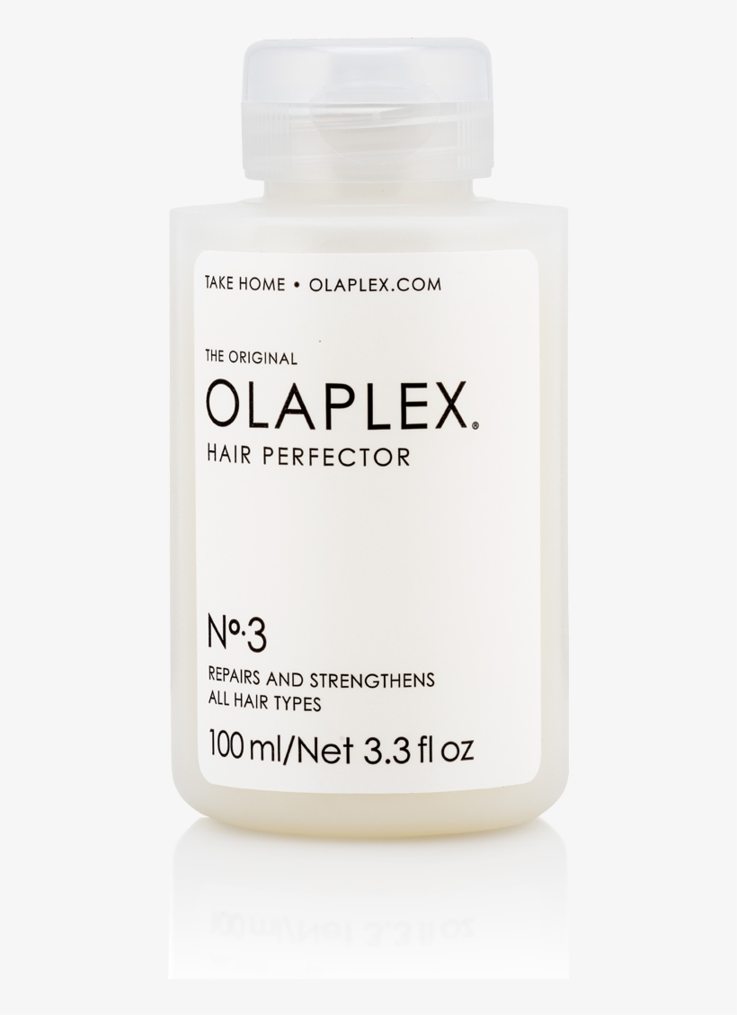 Repair, Strengthen, & Protect All Types Of Hair With - Olaplex - Hair Perfector No.3 100ml For Women, transparent png