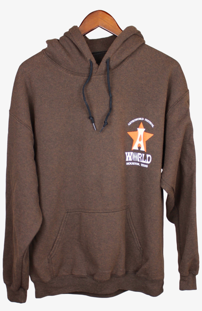 Travis Scott Astroworld Festival "astros" Hoodie - Travis Scott, transparent png