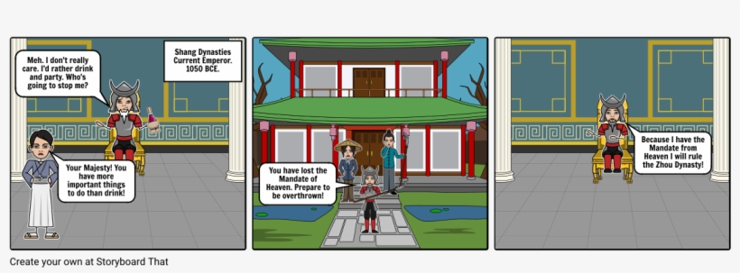 Shang Dynasty Fall - Cartoon, transparent png