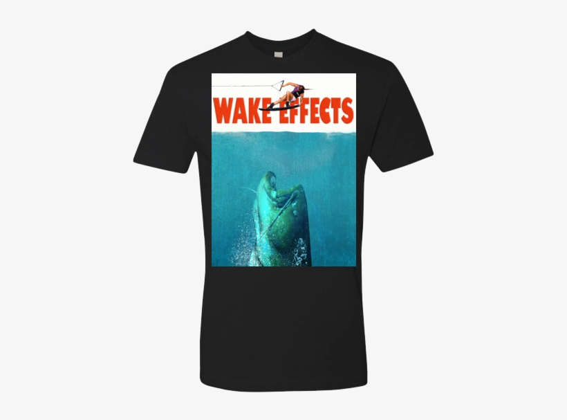 Wake Effects Cat Attack Tee - T-shirt, transparent png