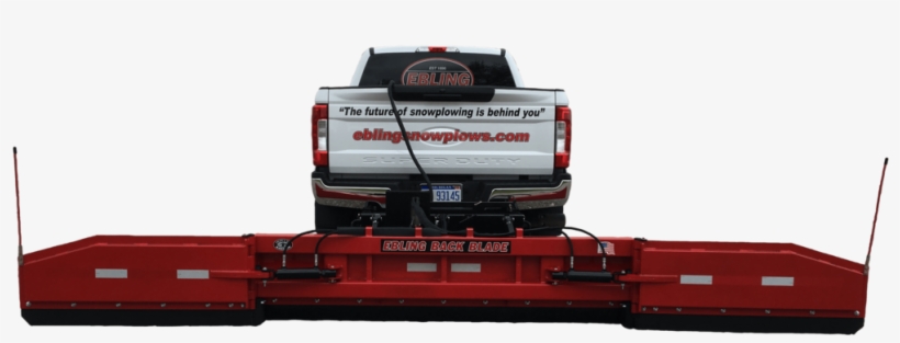 16 Ft Hydraulic Primary - Ebling Snow Plow, transparent png