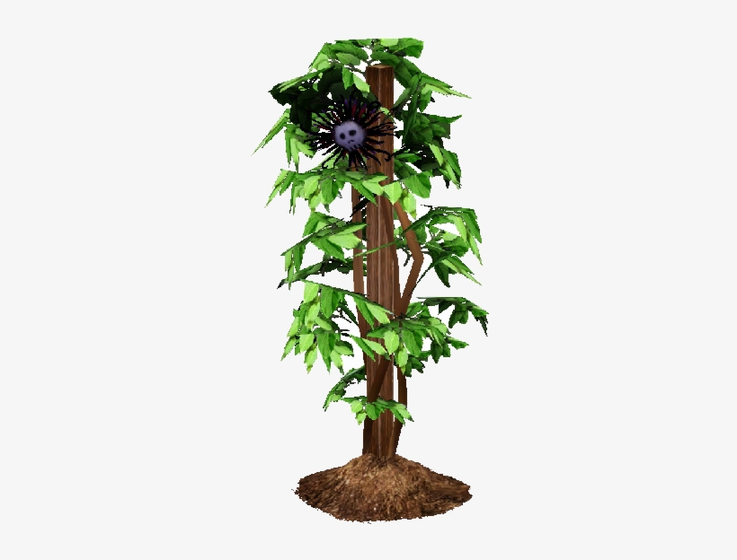 Death Flower Bush, Eggplant Death Flower Sims 3 800x600 PNG