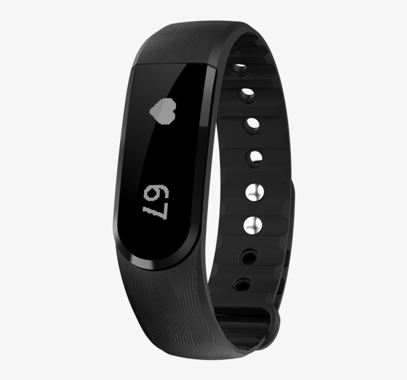 Prozis Corehr Smartband With Heart Rate Monitor2 - 321ou Fitness Tracker Watch Waterproof Touch Screen, transparent png