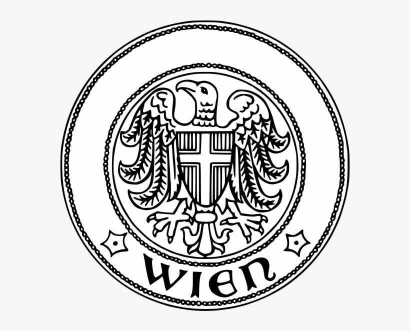 Seal Of Vienna - Austria Seal, transparent png