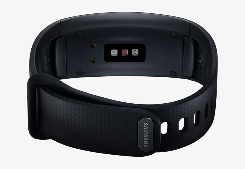 Gear Fit The - Samsung Gear Fit 2 R360 Black (large), transparent png