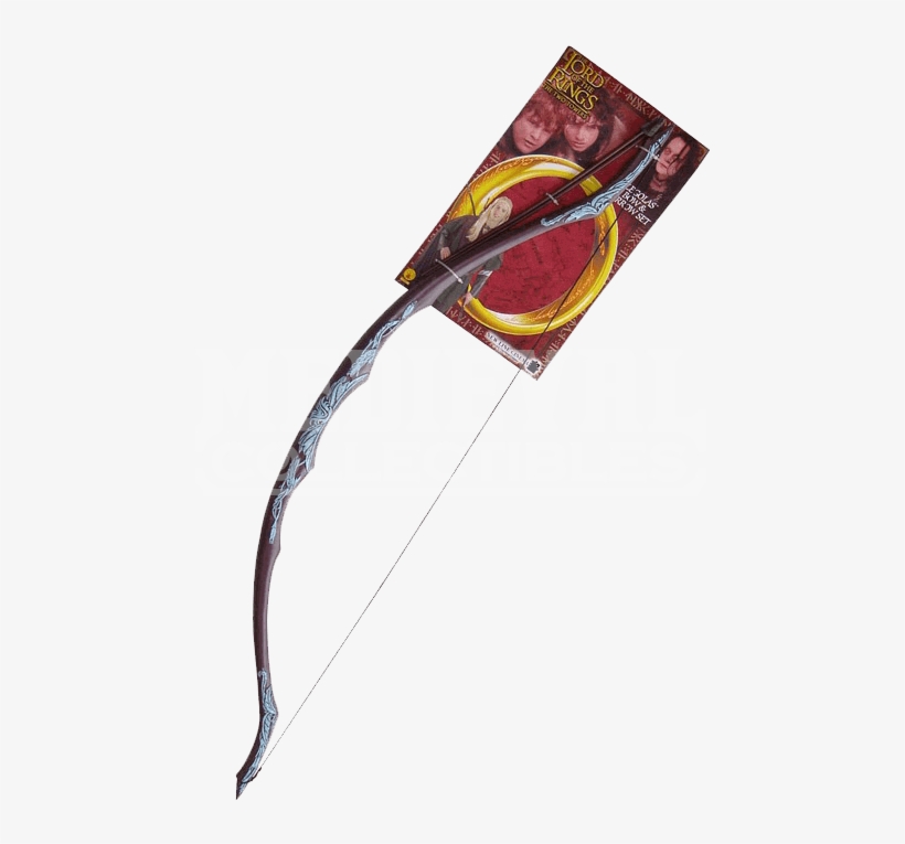 Adult Legolas Costume Bow And Arrow Set Lord Of The Rings Legolas Bow
