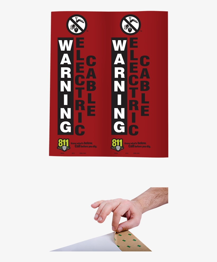 Rhinodome™ Wrap - 8-1-1, transparent png