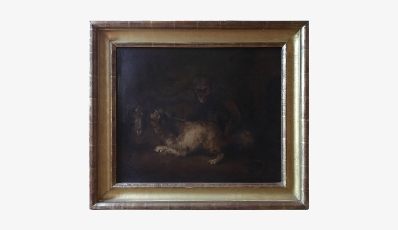 Artist Unknown - Picture Frame, transparent png