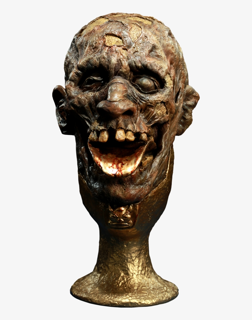12" Indiana Jones Prop Replica Chalice Of Kali - Indiana Jones Temple Of Doom Skull, transparent png