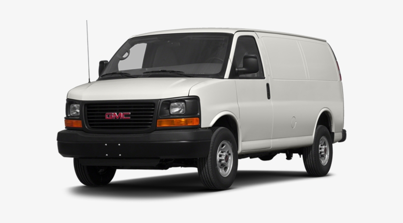 2003 Gmc Cargo Van, transparent png