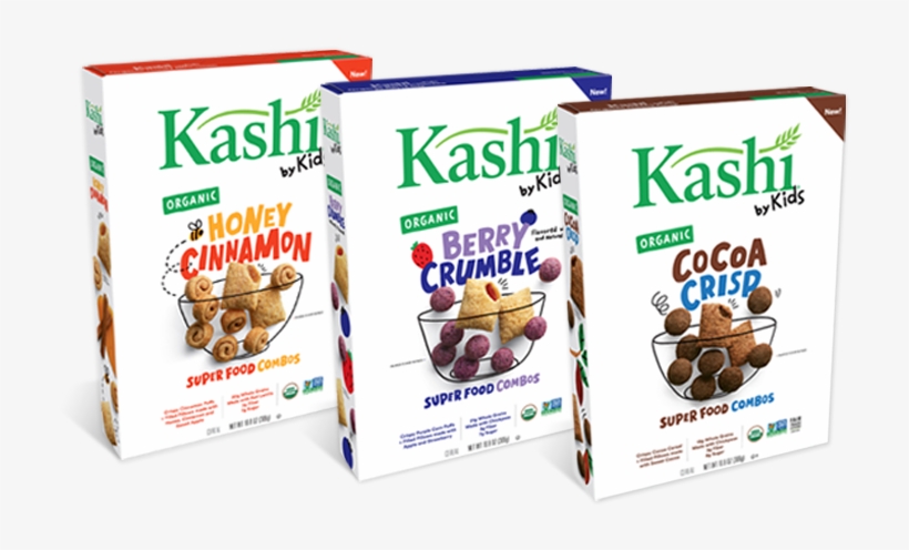 Kashi Kids Cereal, transparent png