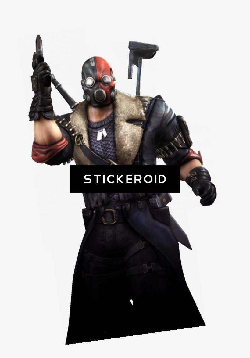 Deathstroke - Injustice 2 Deathstroke, transparent png