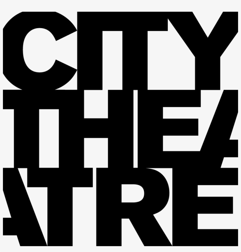 City Theatre T-shirt - City Theatre Company Logo, transparent png