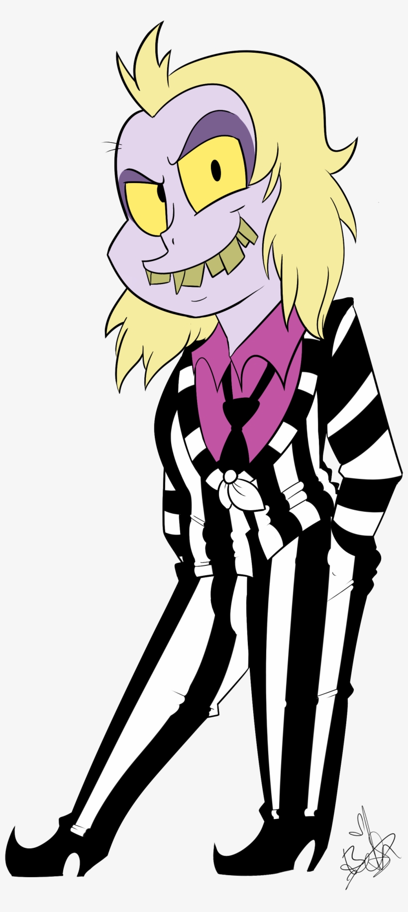 Beetlejuice By Befishproductions Beetlejuice By Befishproductions - Beetlejuice Clipart, transparent png