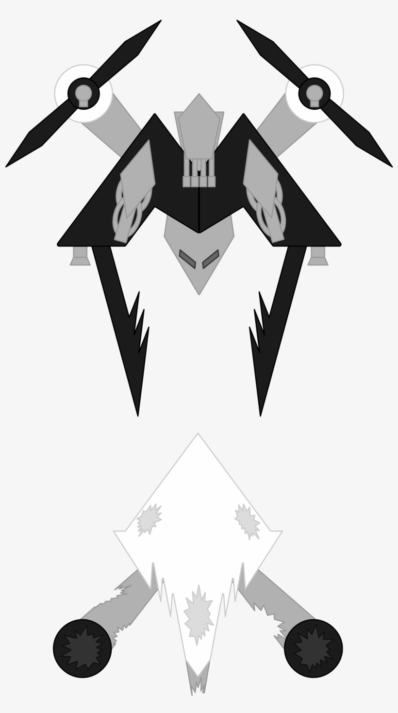 Black Sun Vehicle Destroyed, transparent png