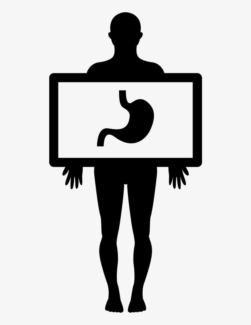 Png File Svg - Chest X Ray Logo, transparent png