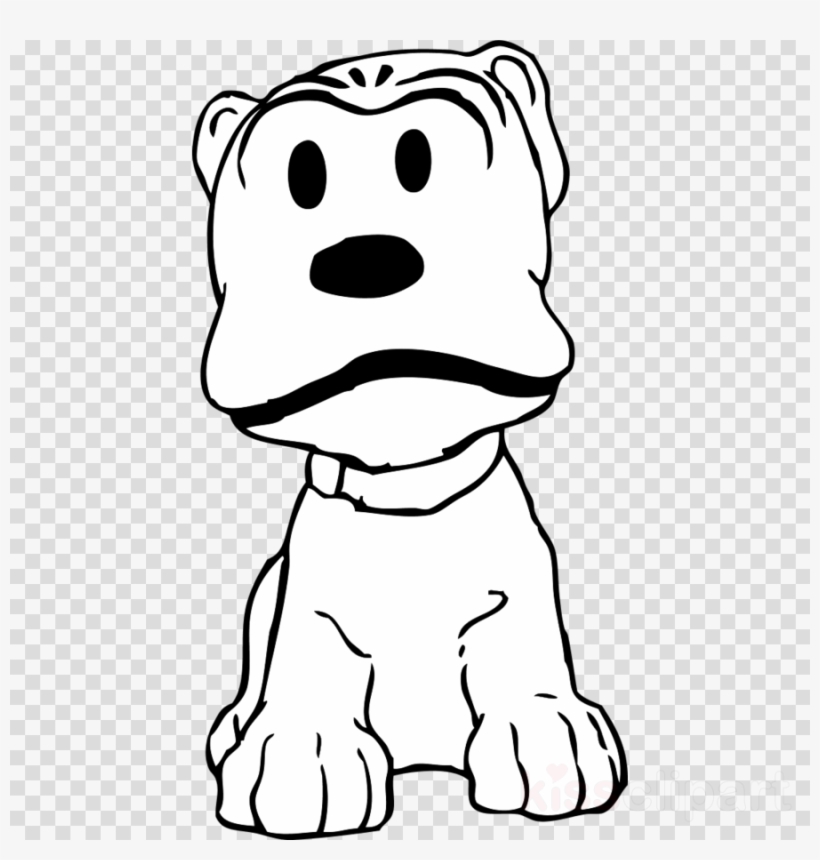 Clip Art Clipart Bulldog Puppy Dalmatian Dog - Puppy, transparent png