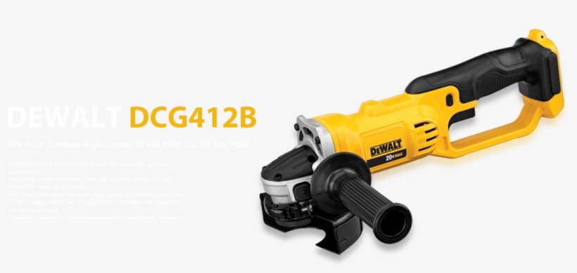 Electric Handheld Mud Paint Portable Concrete Mortar - Dewalt 20v Max Compact 7-tool Combo Kit Dck720d2, transparent png