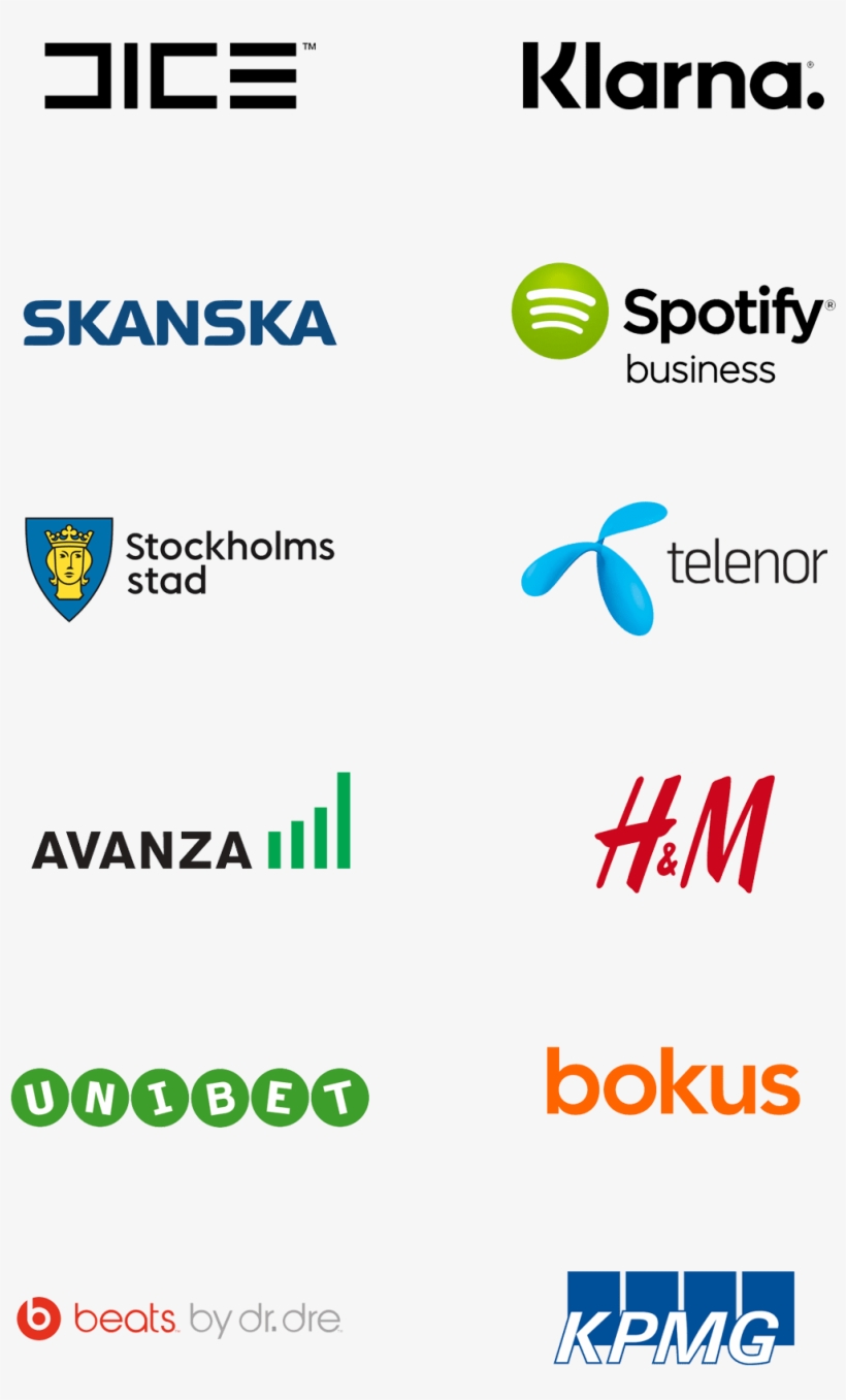 At Stockholm Headhunting We Work With Sweden's Leading - Sweden Logos Companies, transparent png