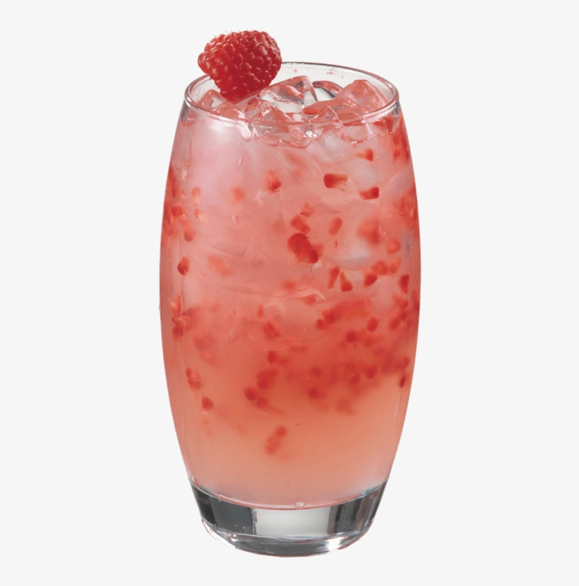 Raspberry Delite Under 125 Calories - Batida, transparent png
