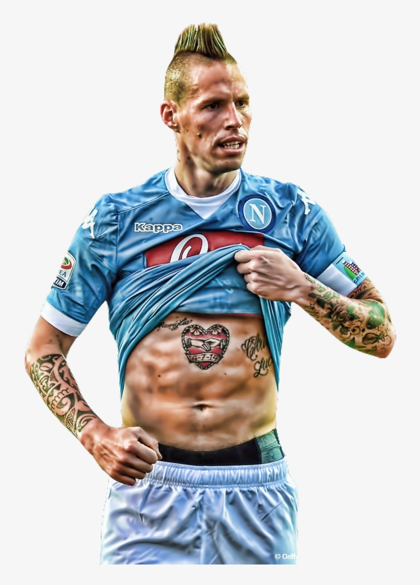 Related Wallpapers - Hamsik 2016 Png, transparent png