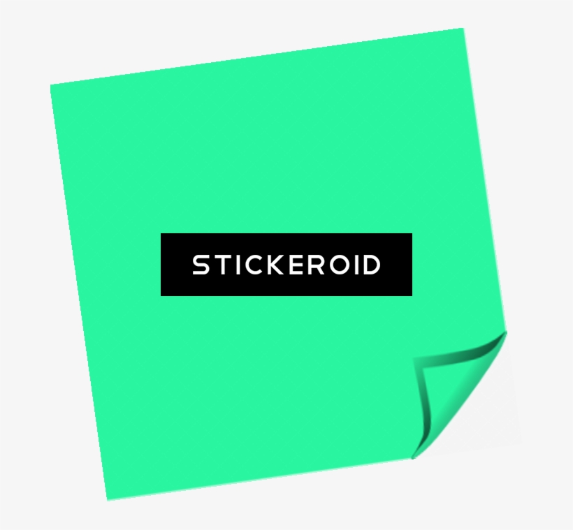 Sticky Note Notes - Paper, transparent png