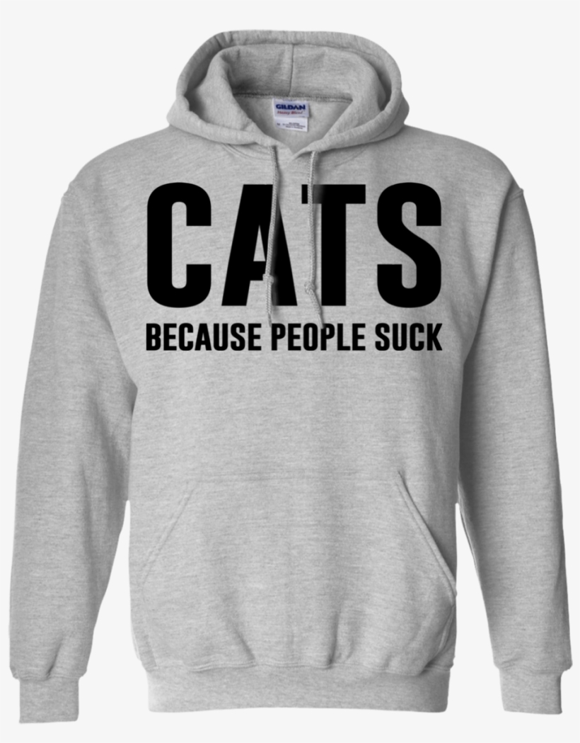 Cats Because People Suck Thug Life Styles - Crayon Halloween Costume T-shirt, transparent png