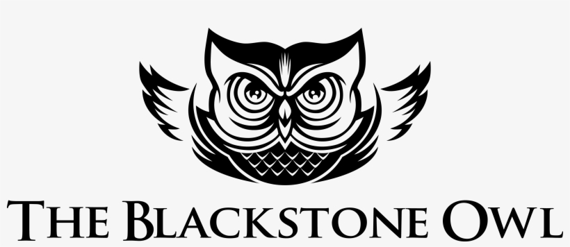 Logo - Blackstone Owl, transparent png