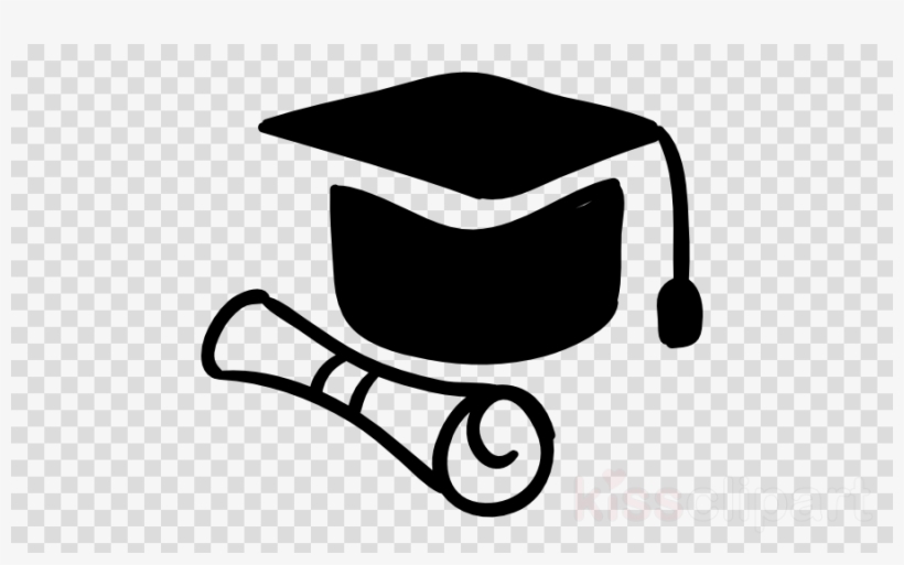 Sombrero De Graduado Clipart Graduation Ceremony Square - Wrigley Field, transparent png