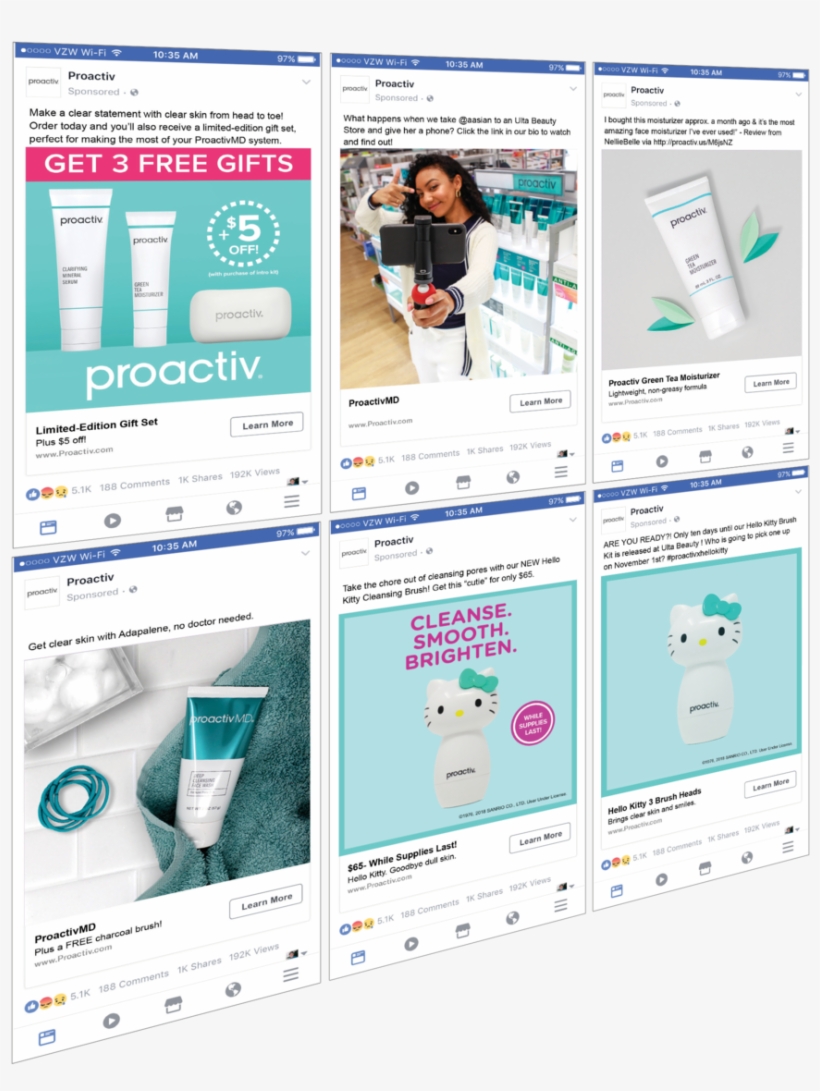 Animated Social Media Posts Promoting The 2018 “back - Sanrio, transparent png