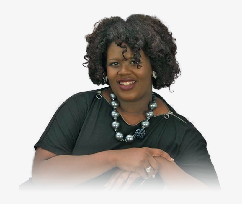 Minister Jessica Monet Kemp - Lace Wig, transparent png