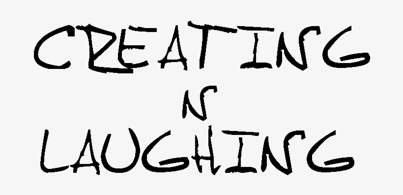Creating N Laughing Logo, transparent png