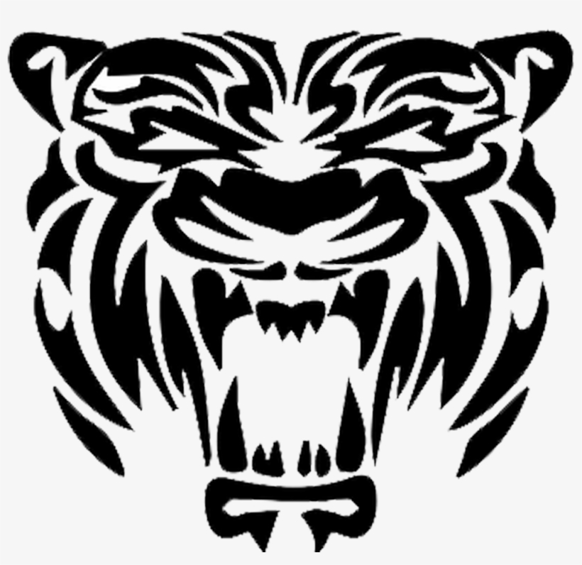 Community - “ - Animal Tiger Tribal Vector, transparent png