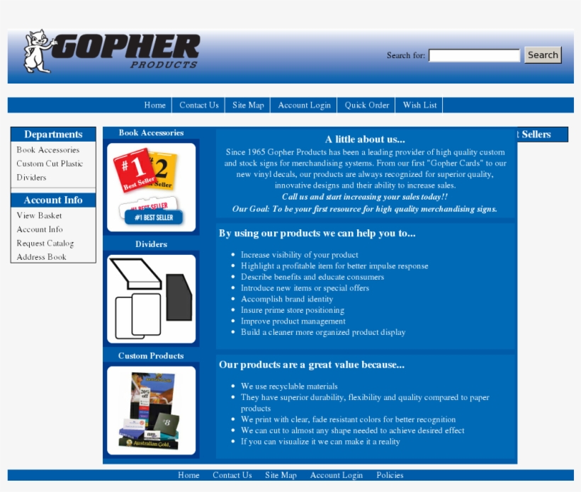 Gopher Products Competitors, Revenue And Employees - Highway Star, transparent png