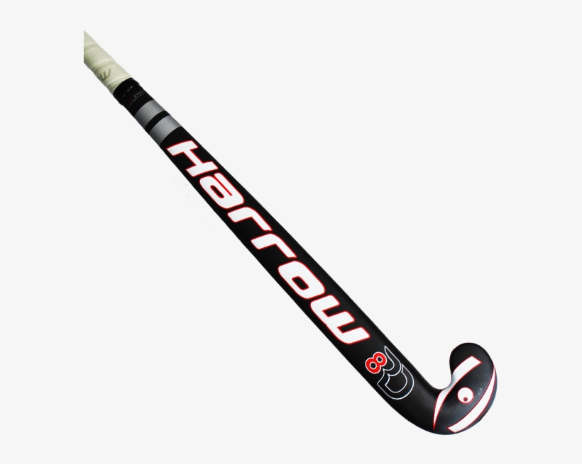 Harrow Rd8 International Low Bow Field Hockey Stick - Field Hockey Stick, transparent png