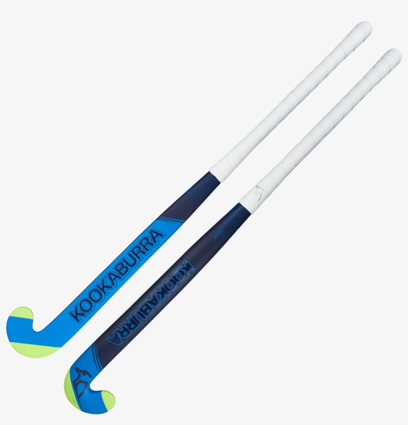 Kookaburra Azure Hockey Stick - Kookaburra Indoor Hockey Stick, transparent png