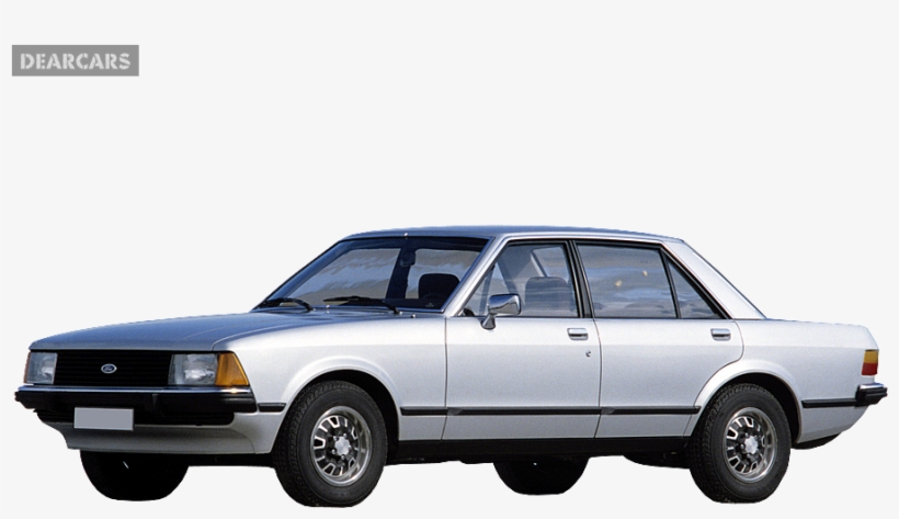 1985 Ford Granada - Ford Granada 1.9 Diesel, transparent png
