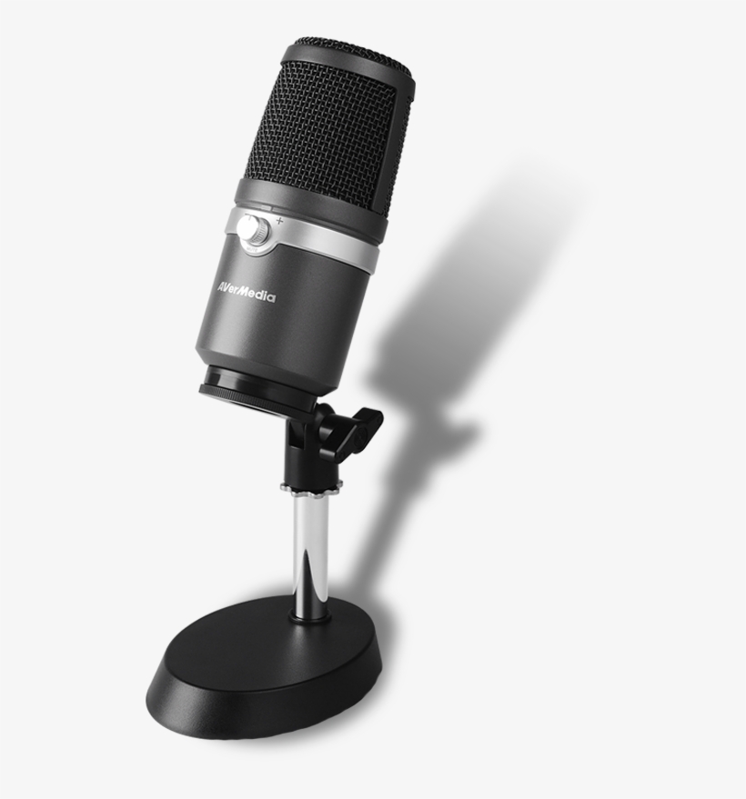 Am310 Usb Microphone - Avermedia Am310, transparent png