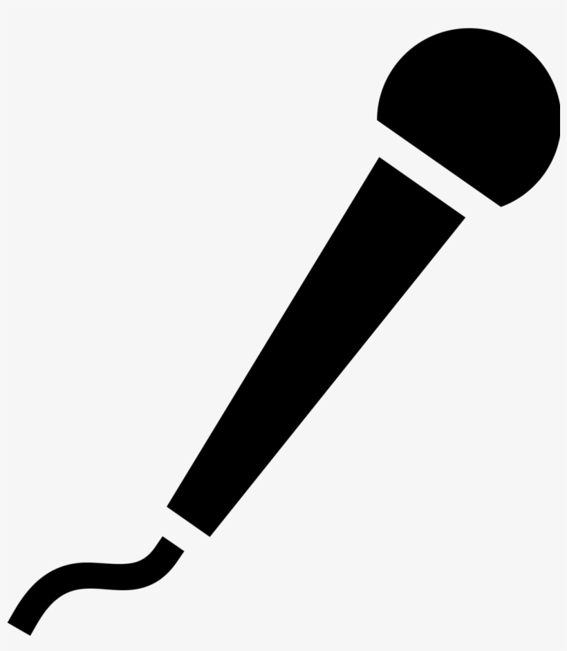Lessons - Microphone, transparent png