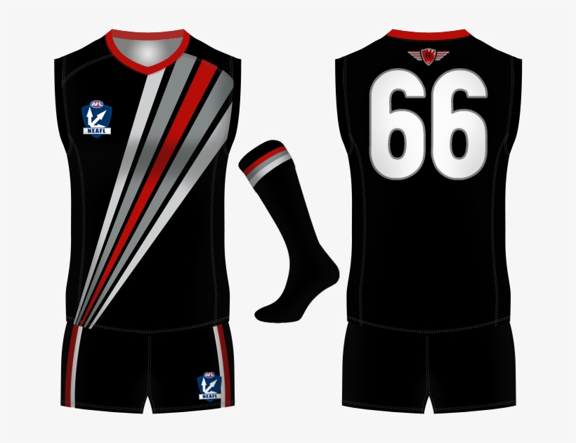 Portfolio Neafl Re Imagining Page 2 Bigfooty Chelsea - New Afl Team, transparent png
