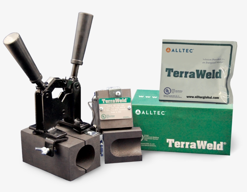Terraweld Exothermic Weldng System - Railway Exothermic Weld, transparent png