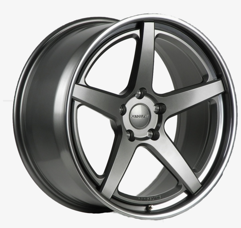 Cf3c-sl Gunmetal With Trans Smoke - Wheel, transparent png