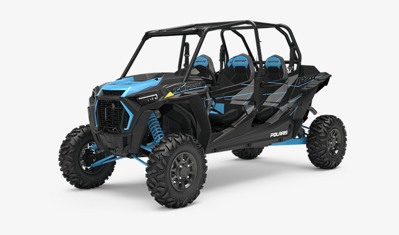 Rzr Xp 4 Turbo Eps Titanium Metallic - Rzr 1000 Turbo S 4 Seater, transparent png