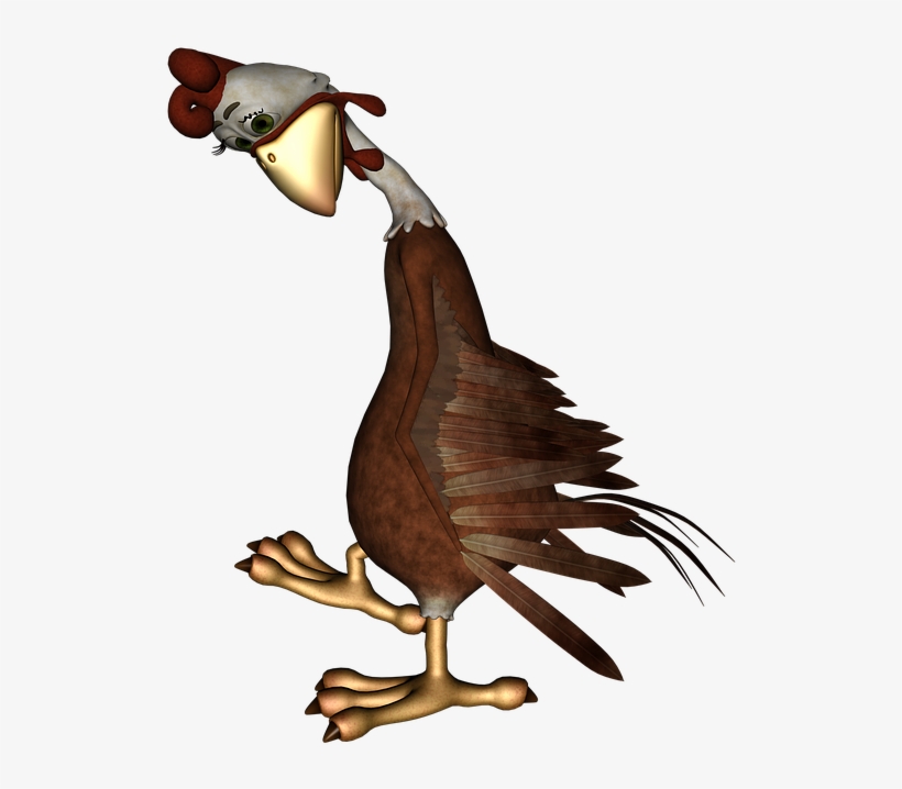 Brown Cuckoo Cliparts - Animal, transparent png