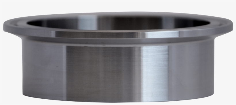 L14am7 2-1/2" Ferrule Long Clamp End X Weld End - Welding, transparent png