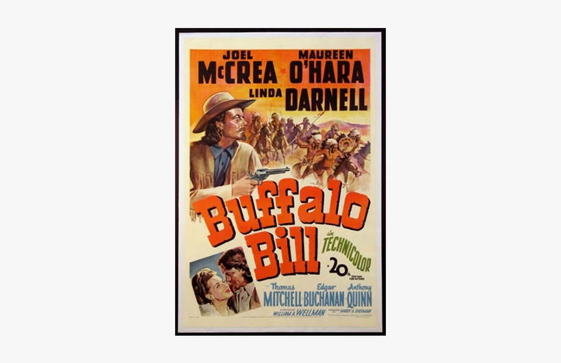 Buffalo Bill, transparent png