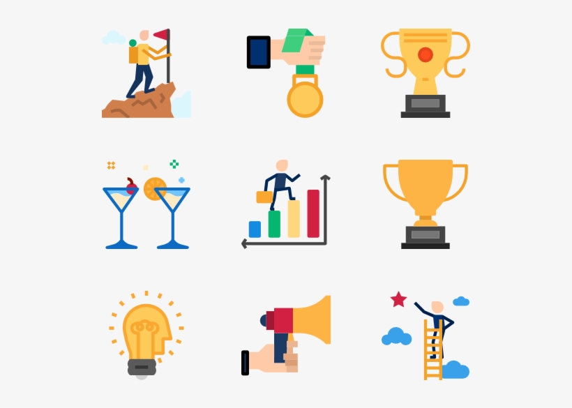 Success, transparent png