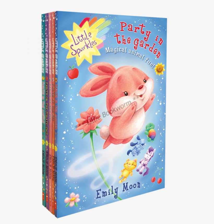 Party In The Garden (little Sparkles), transparent png