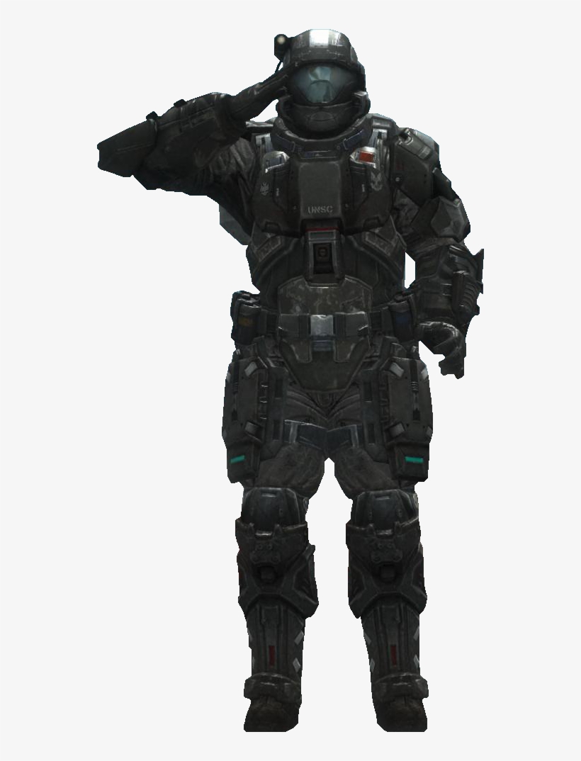 [ Img] - Unsc Space Suit, transparent png