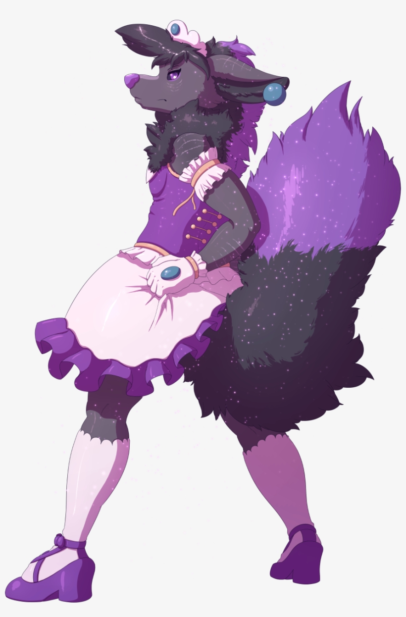 Magical Girl Zor By Chicorico Fur Affinity [dot] Net - Illustration, transparent png